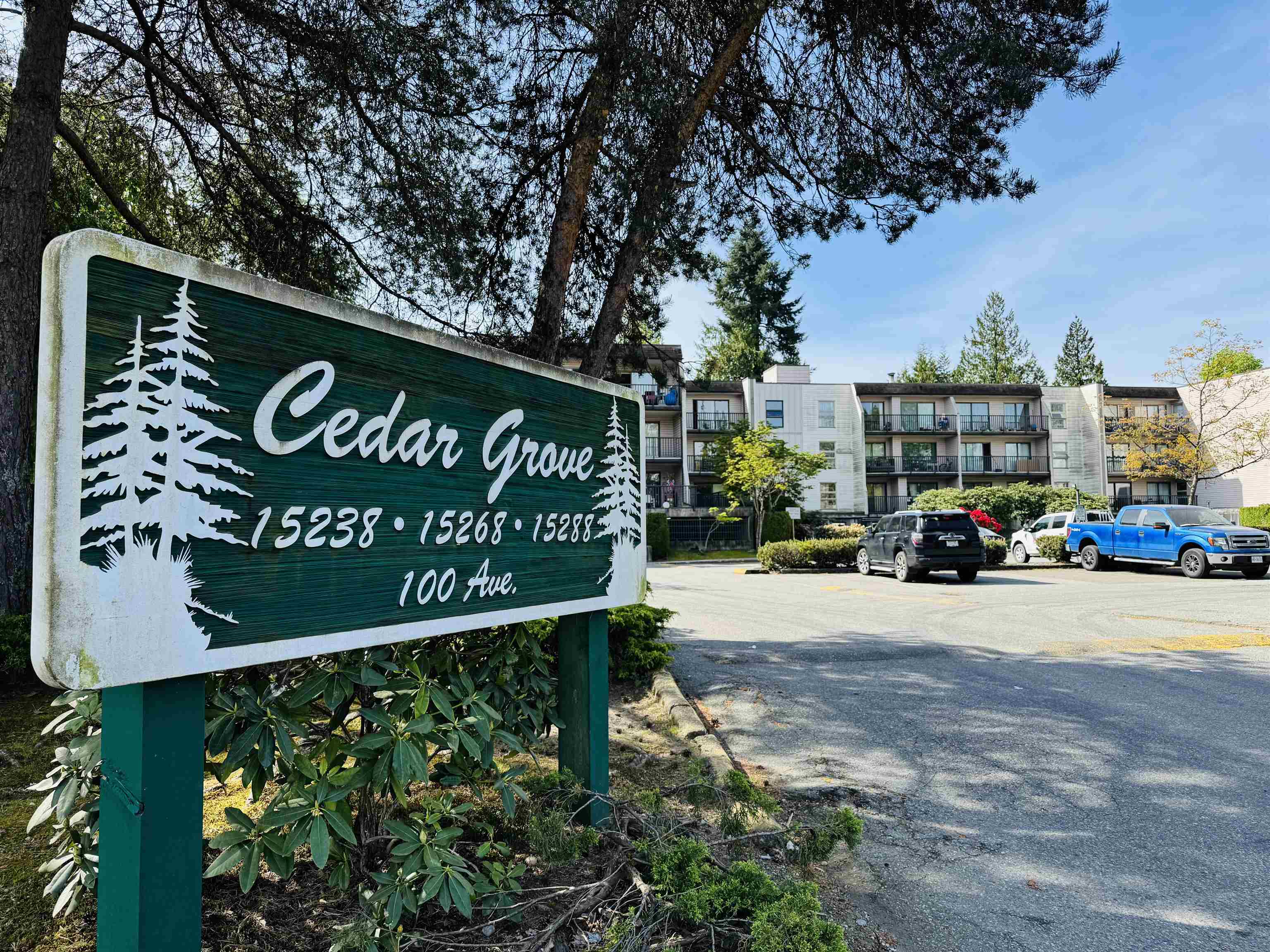 307-15268 100 Avenue, Surrey, BC, V3R 7V1