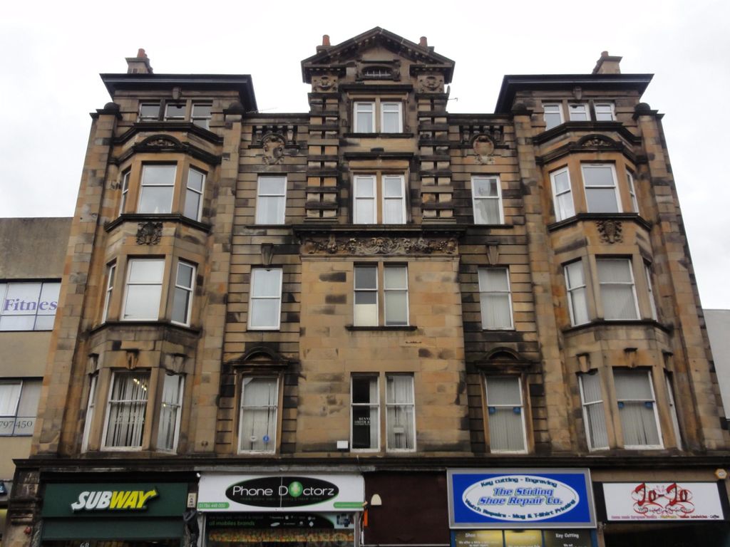 4 bed flat to rentMurray Place, Stirling FK8