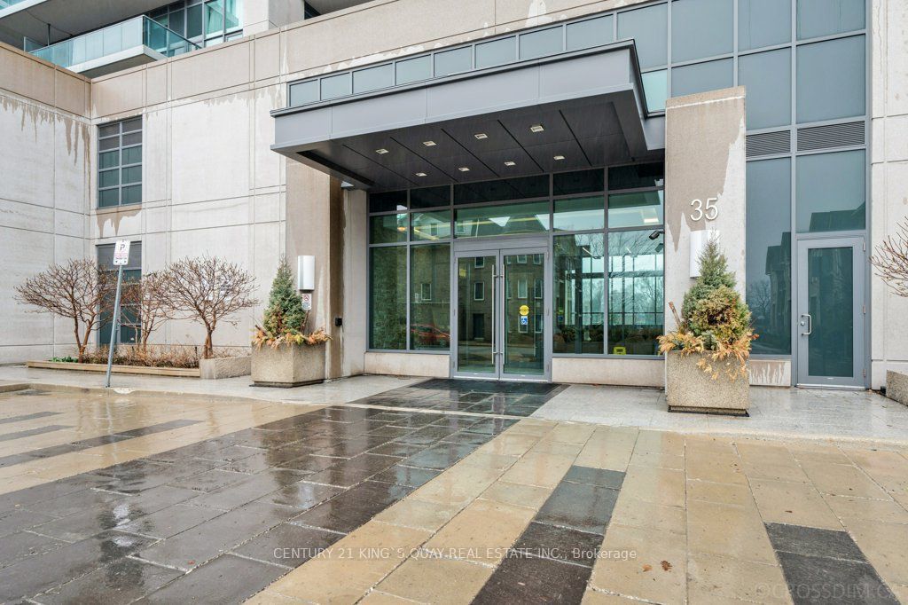 Additional image 3 of PH3-35 Brian Peck Crescent, Toronto, ON, M4G 0A5