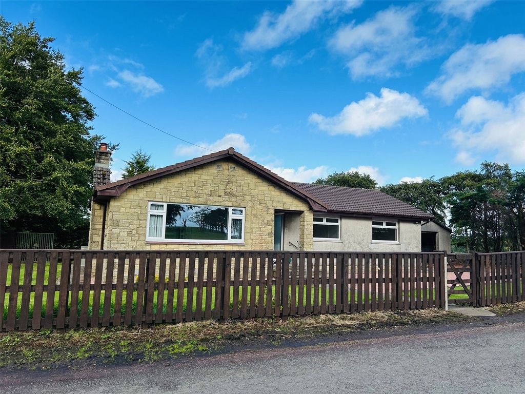 3 bed bungalow to rentCockridge Road, Lanark, South Lanarkshire ML11