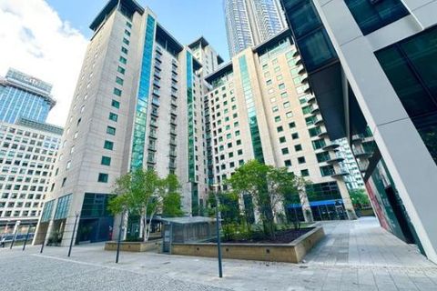 Discovery Dock West, South Quay, Canary Wharf, London E14
