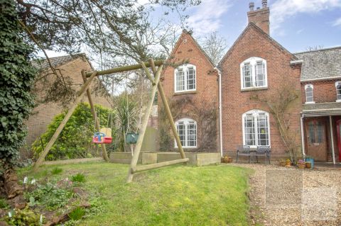 Heathside Road, Thorpe Hamlet NR1