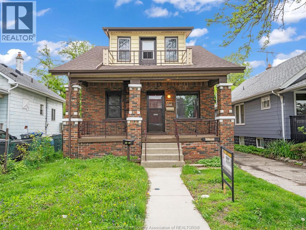 MAIN-2241 Mercer , Windsor, ON, N8X3R2