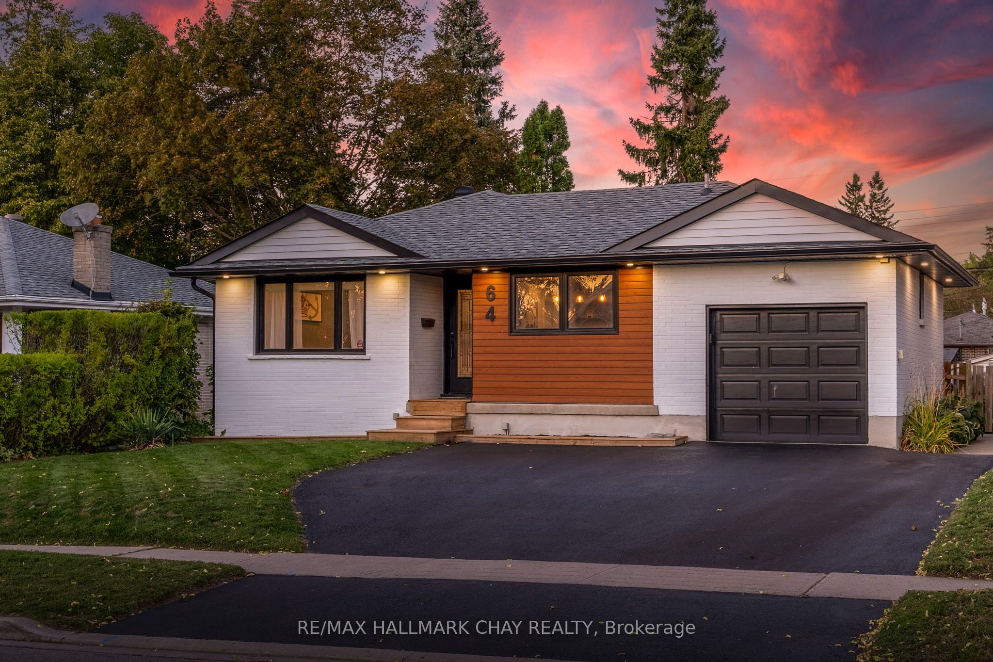 64 Marion Crescent, Barrie, ON, L4M 2L3