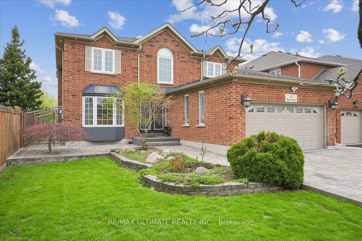 4 Bates Court, Brampton, ON, L6X 3E9 photo 3