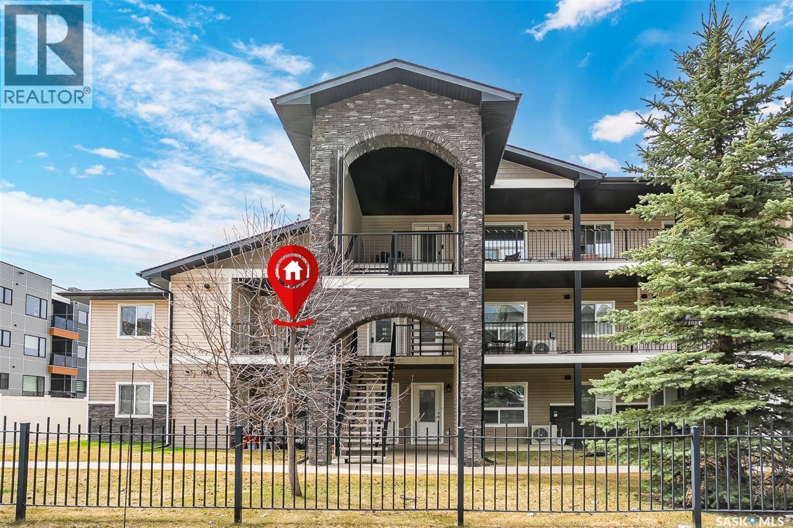 128-125 Willis Crescent, Saskatoon, SK, S7T0T1