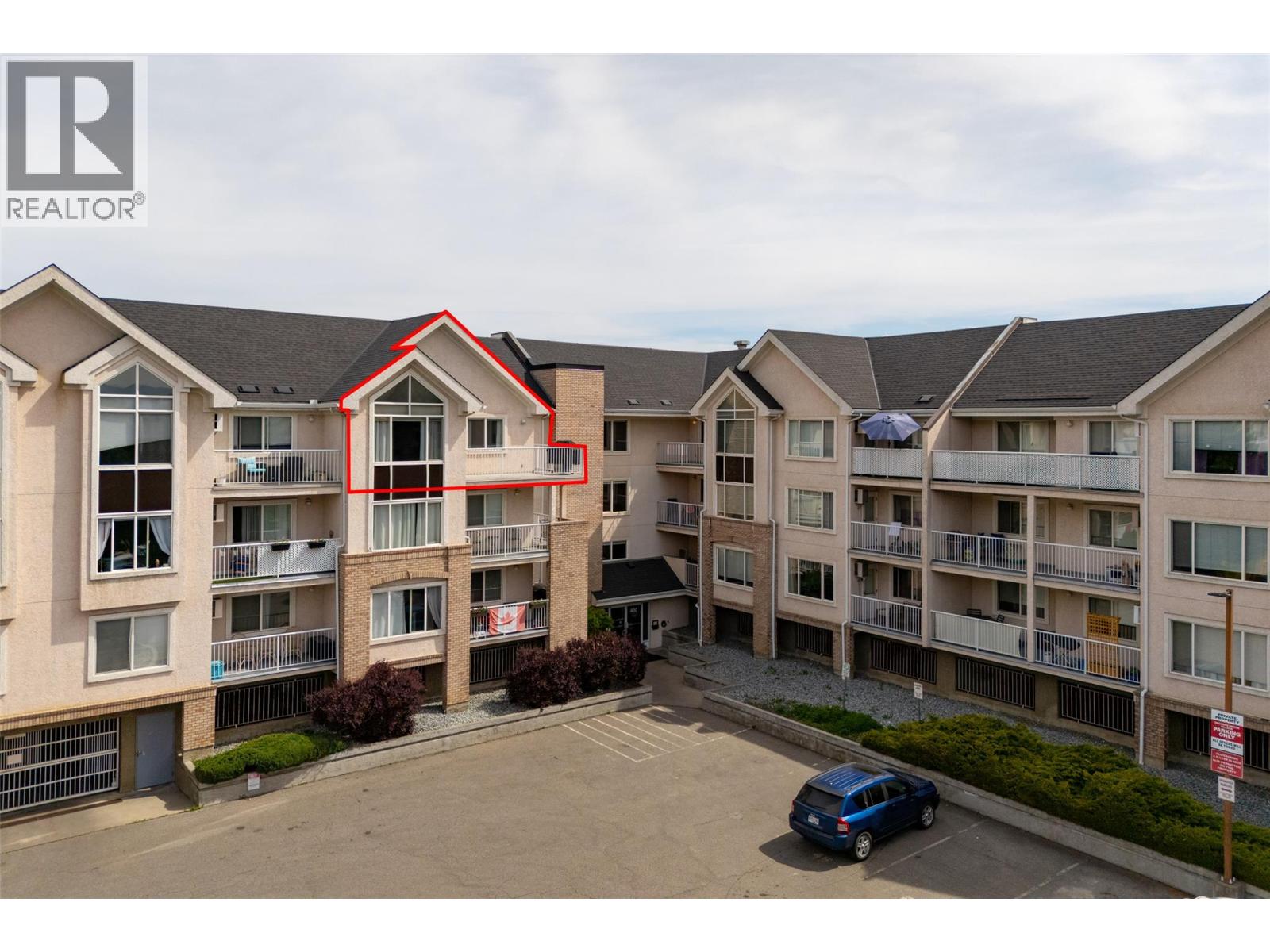 313-400 Sutton Crescent, Kelowna, BC, V1V1Y3