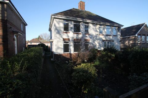 Deep Lane, Shiregreen S5