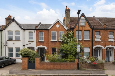Brooks Road, London W4