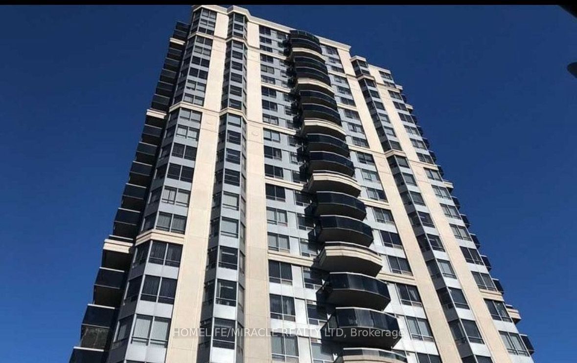 PH 201-35 Finch Avenue E, Toronto, ON, M2N 6Z8