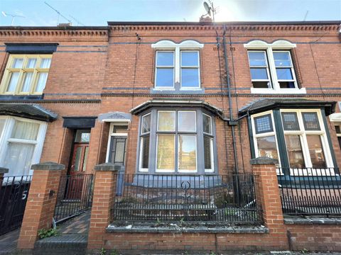 St. Albans Road, Off London Road, Leicester LE2