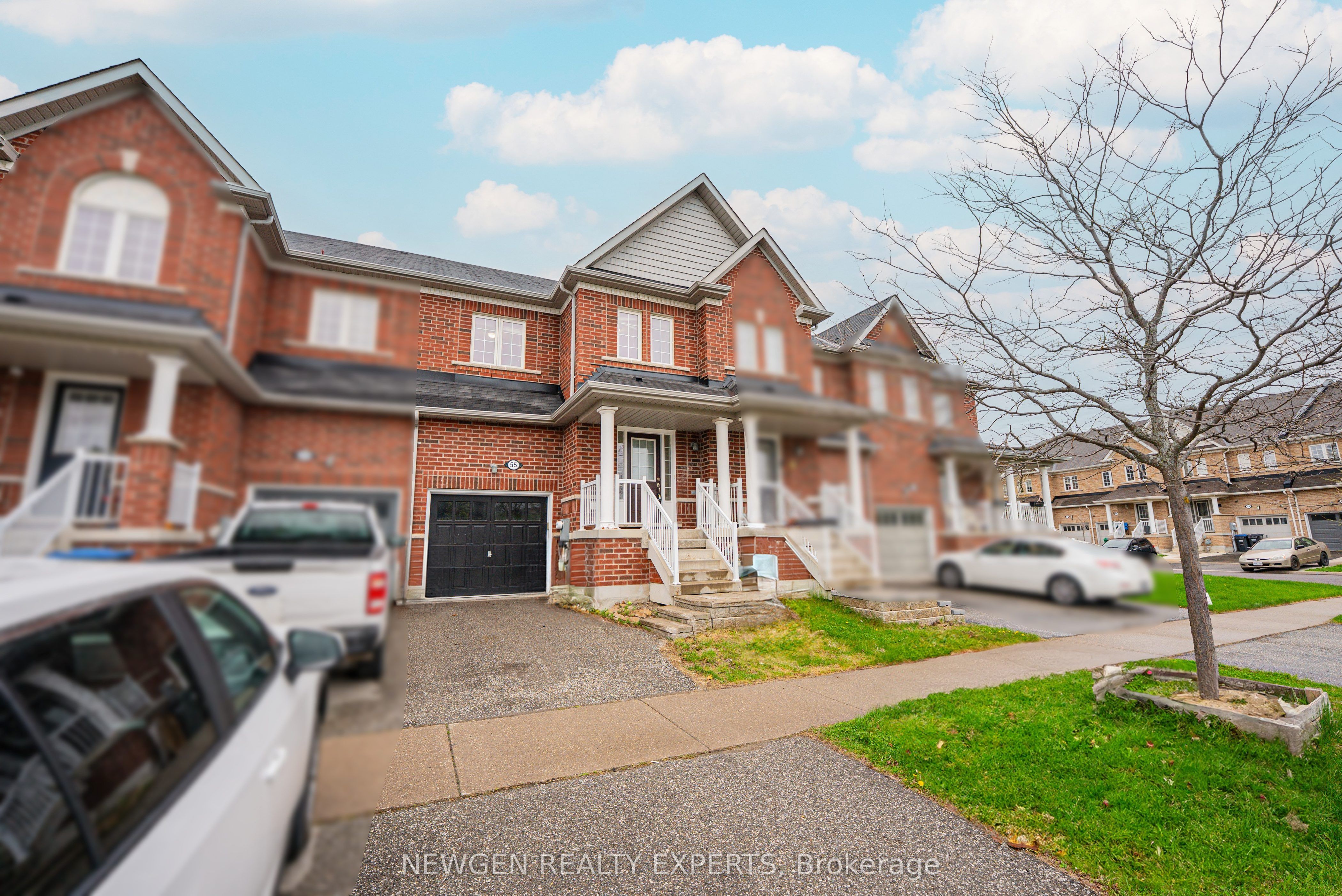 55 Teal Crescent, Brampton, ON, L4N 8W1 photo 2