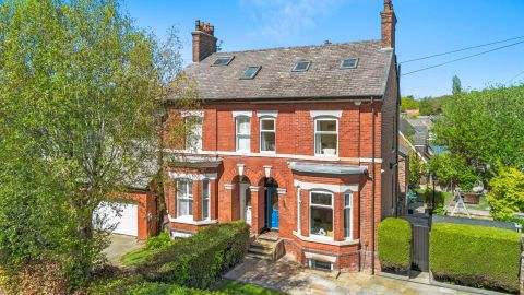 Broad Oak Road, Worsley, Salford M28