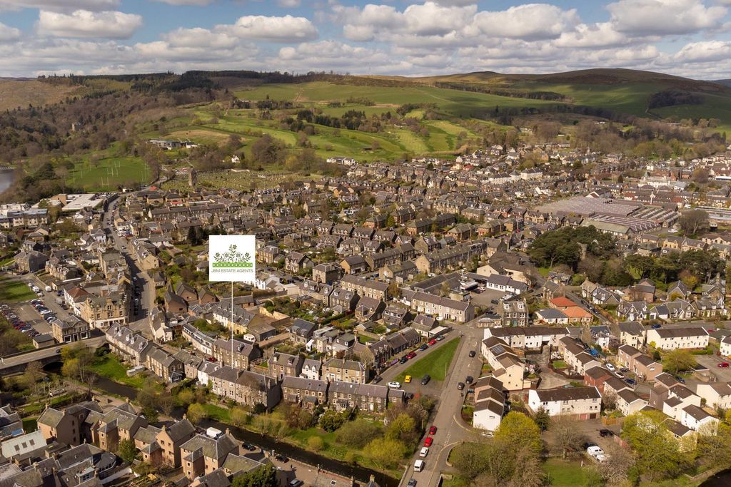 Additional image 18 of 1 bed flat for sale20 Biggiesknowe, Peebles EH45