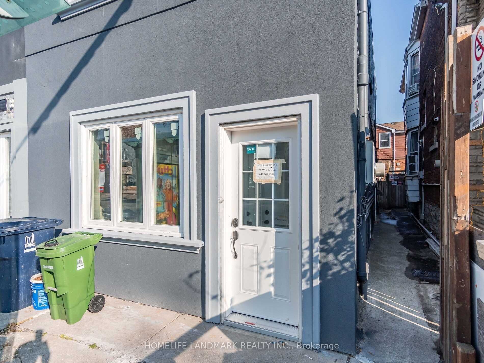 Additional image 2 of main-143 Symington Avenue, Toronto, ON, M6P 3W3