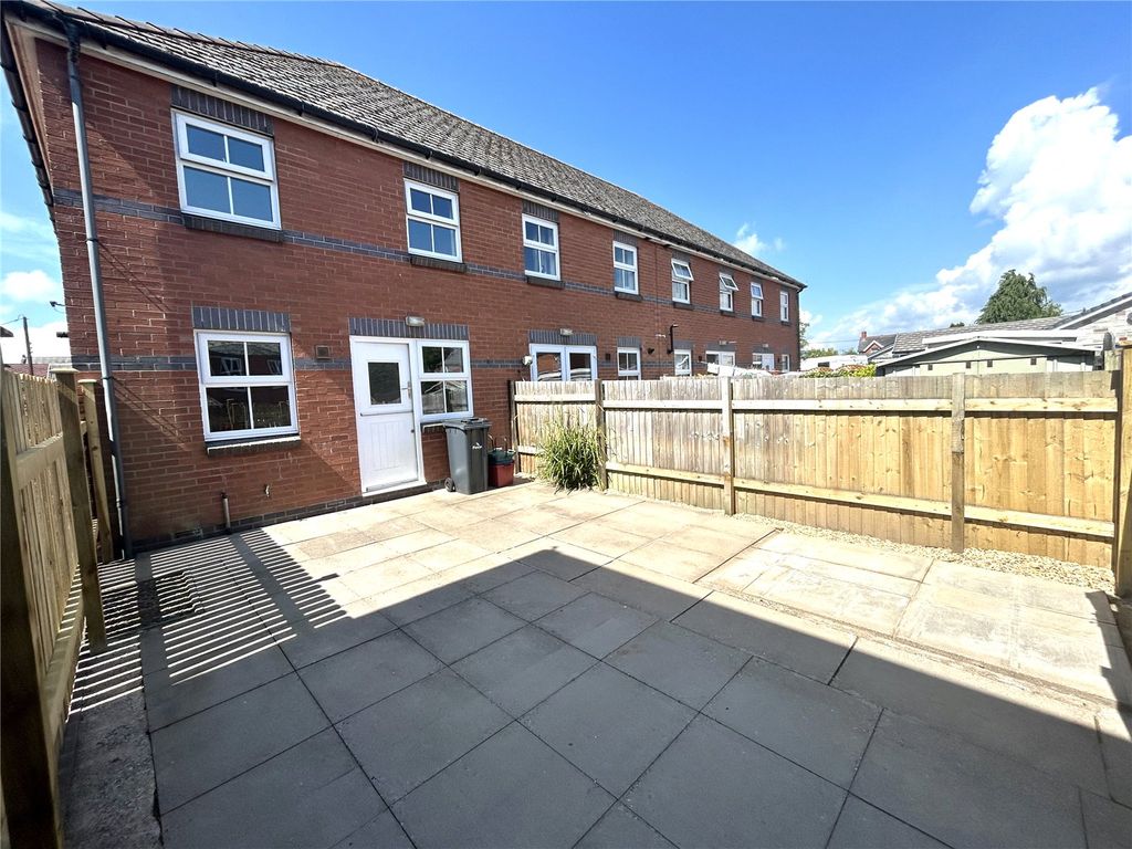 Additional image 10 of 2 bed end terrace house to rentMaes Y Neuadd, Caersws, Powys SY17