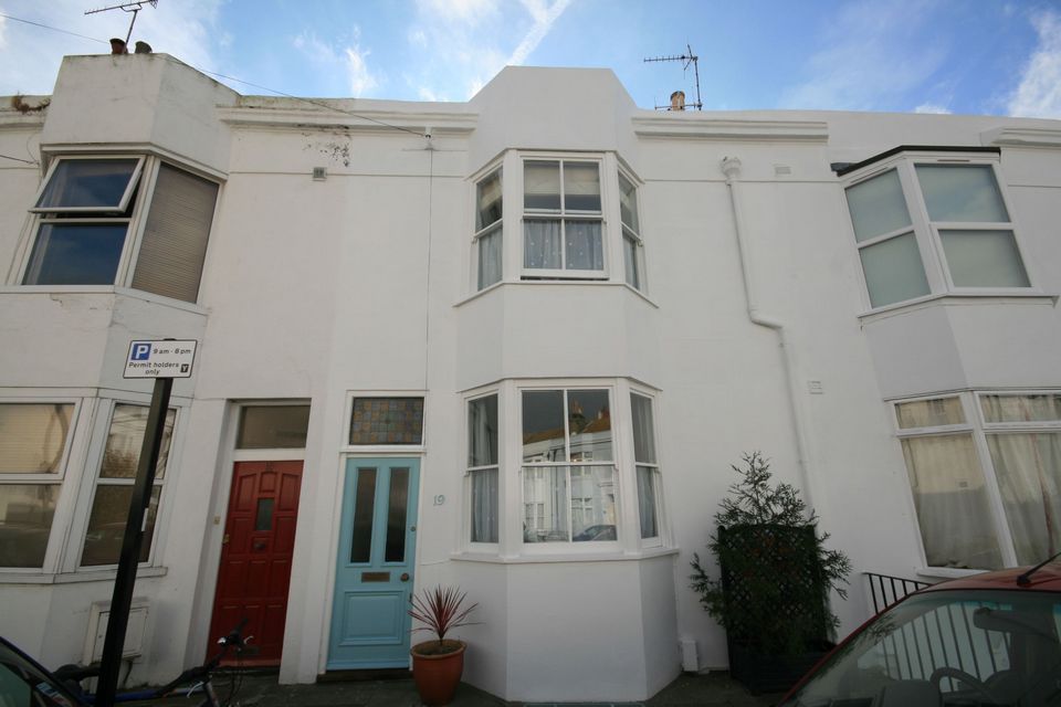 4 bed terraced house to rentWest Hill Place, Brighton BN1