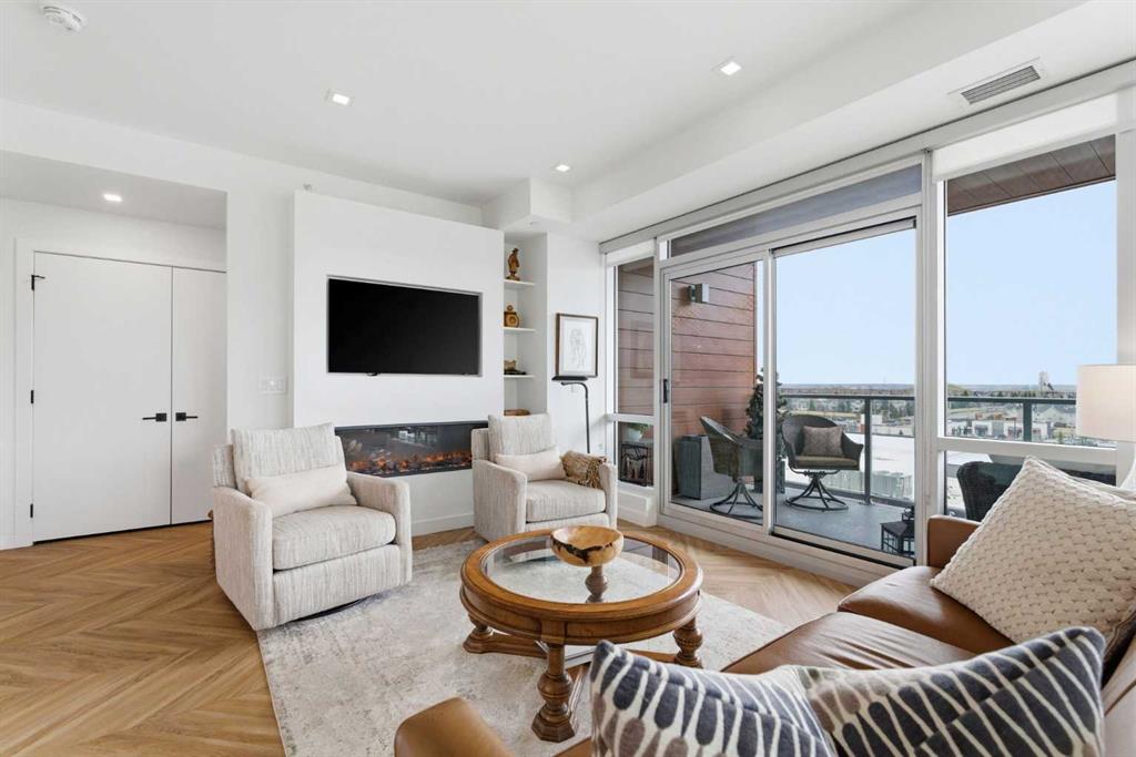 601-8505 Broadcast Avenue SW, Calgary, AB, T3H 6B5