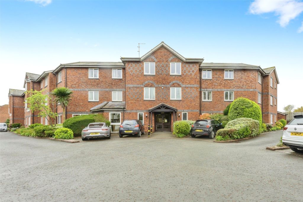 1 bed flat for saleHinderton Road, Neston, Cheshire CH64