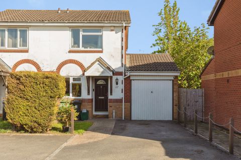 Railton Jones Close, Bristol BS34