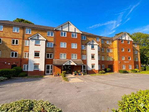 Popes Court, Old Bedford Road, Luton, Bedfordshire LU2