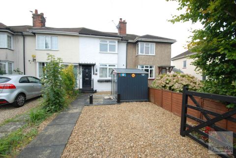 Furze Road, Norwich NR7
