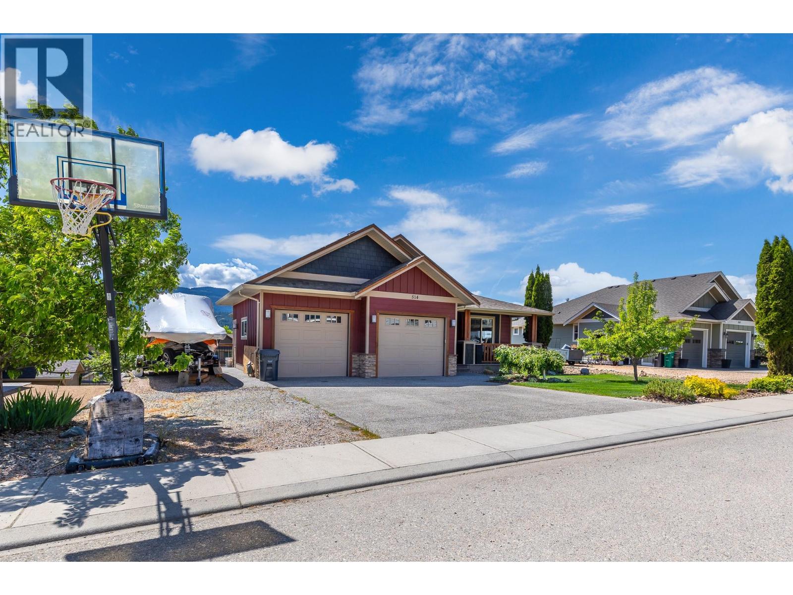 514 Mt. Tanner Place