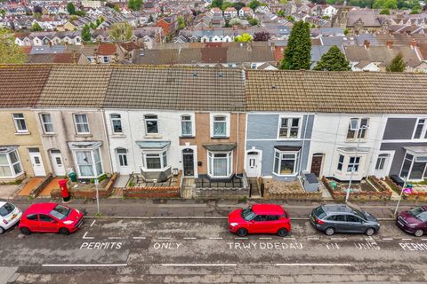 Marlborough Road, Brynmill, Swansea SA2