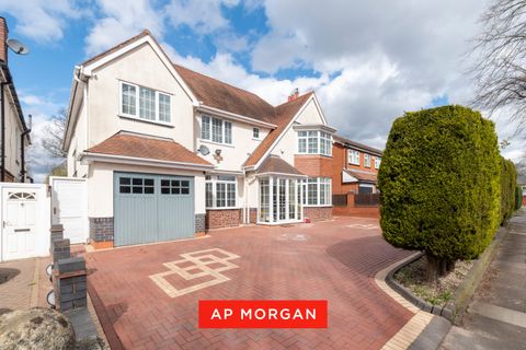 Green Road, Hall Green, Birmingham, West Midlands B28