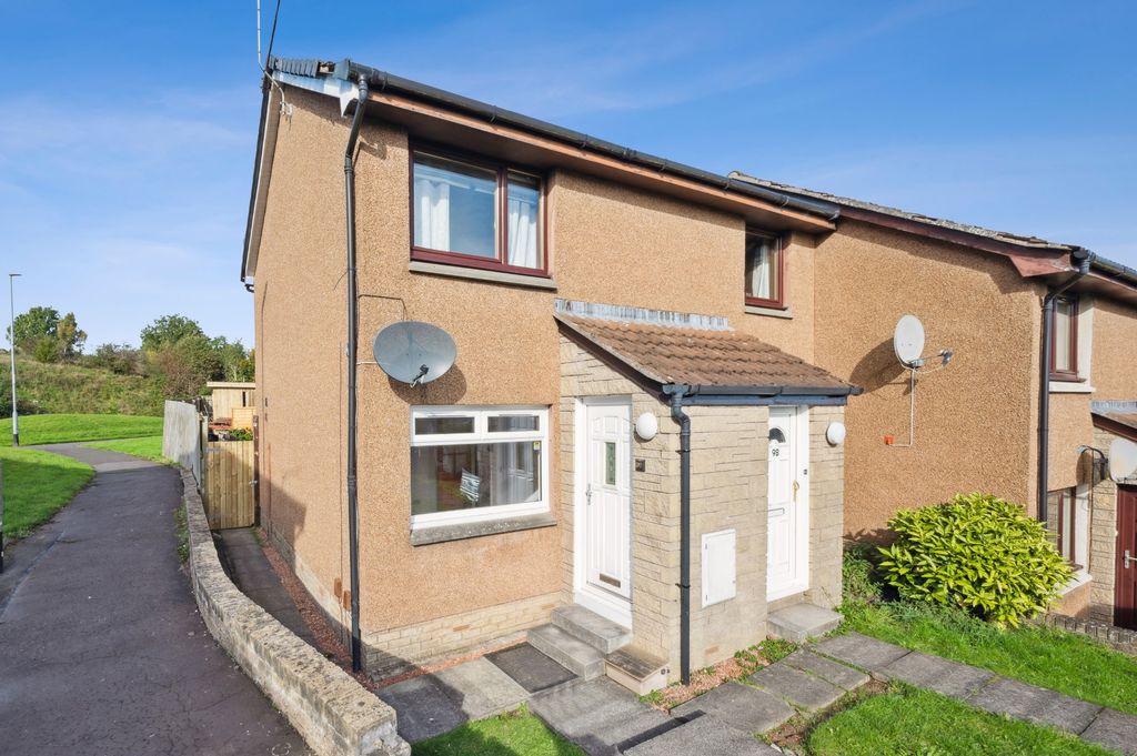 2 bed flat to rentWishart Drive, Stirling, Stirling FK7