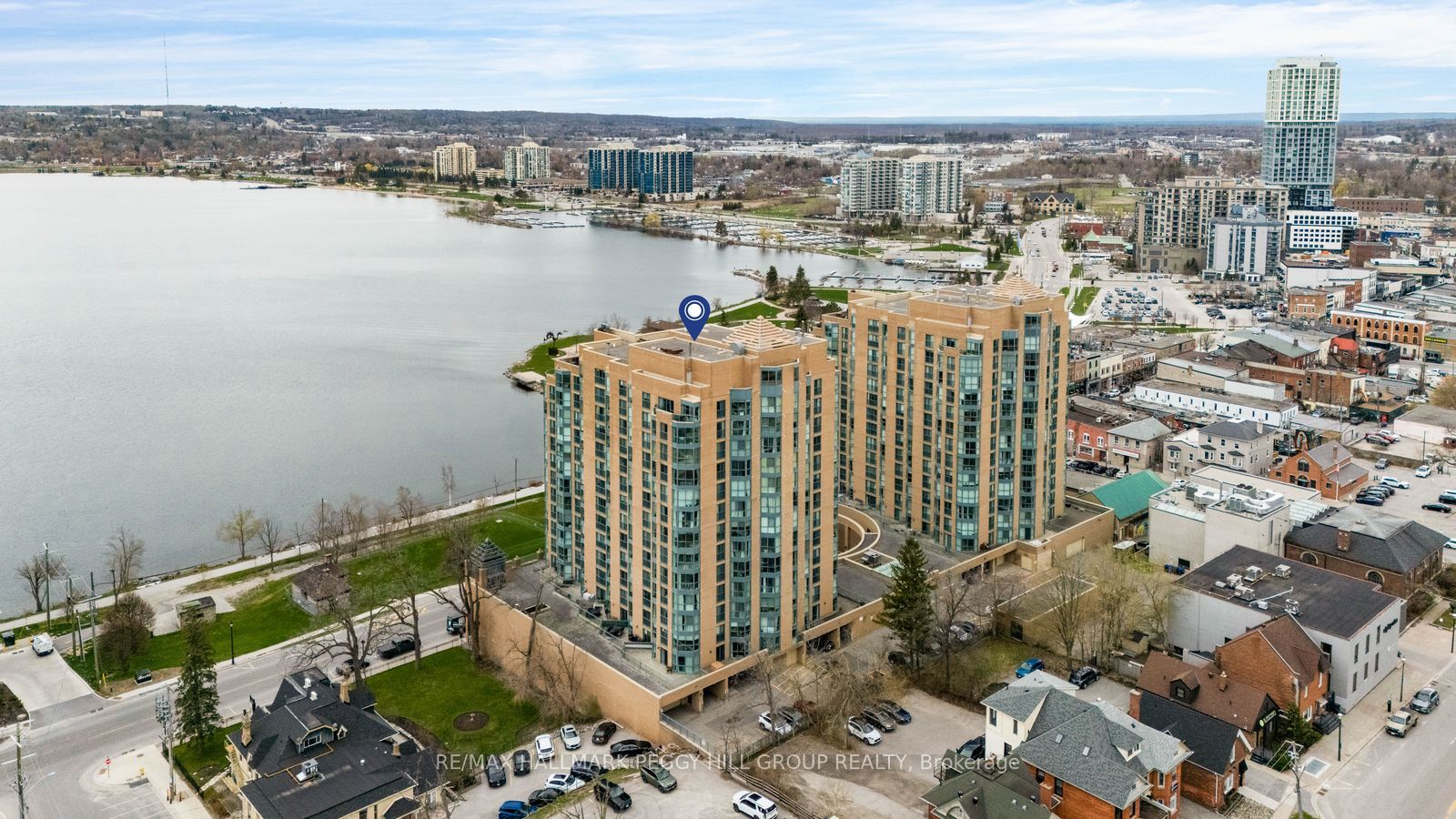 904-150 Dunlop Street E, Barrie, ON, L4M 6H1