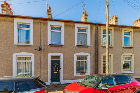 Cecil Street, Adamsdown, Cardiff CF24