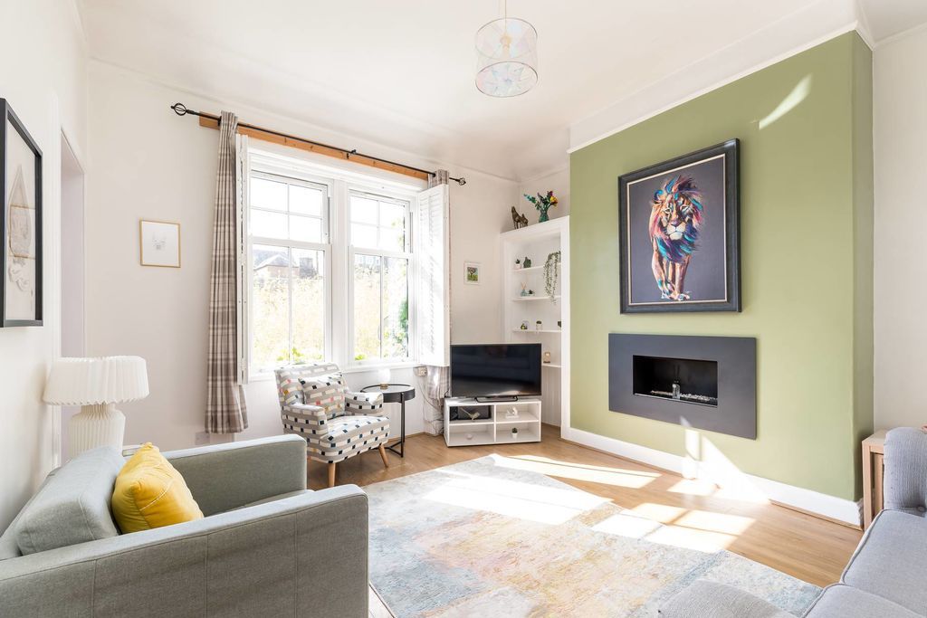 Additional image 4 of 1 bed flat for sale20 Biggiesknowe, Peebles EH45