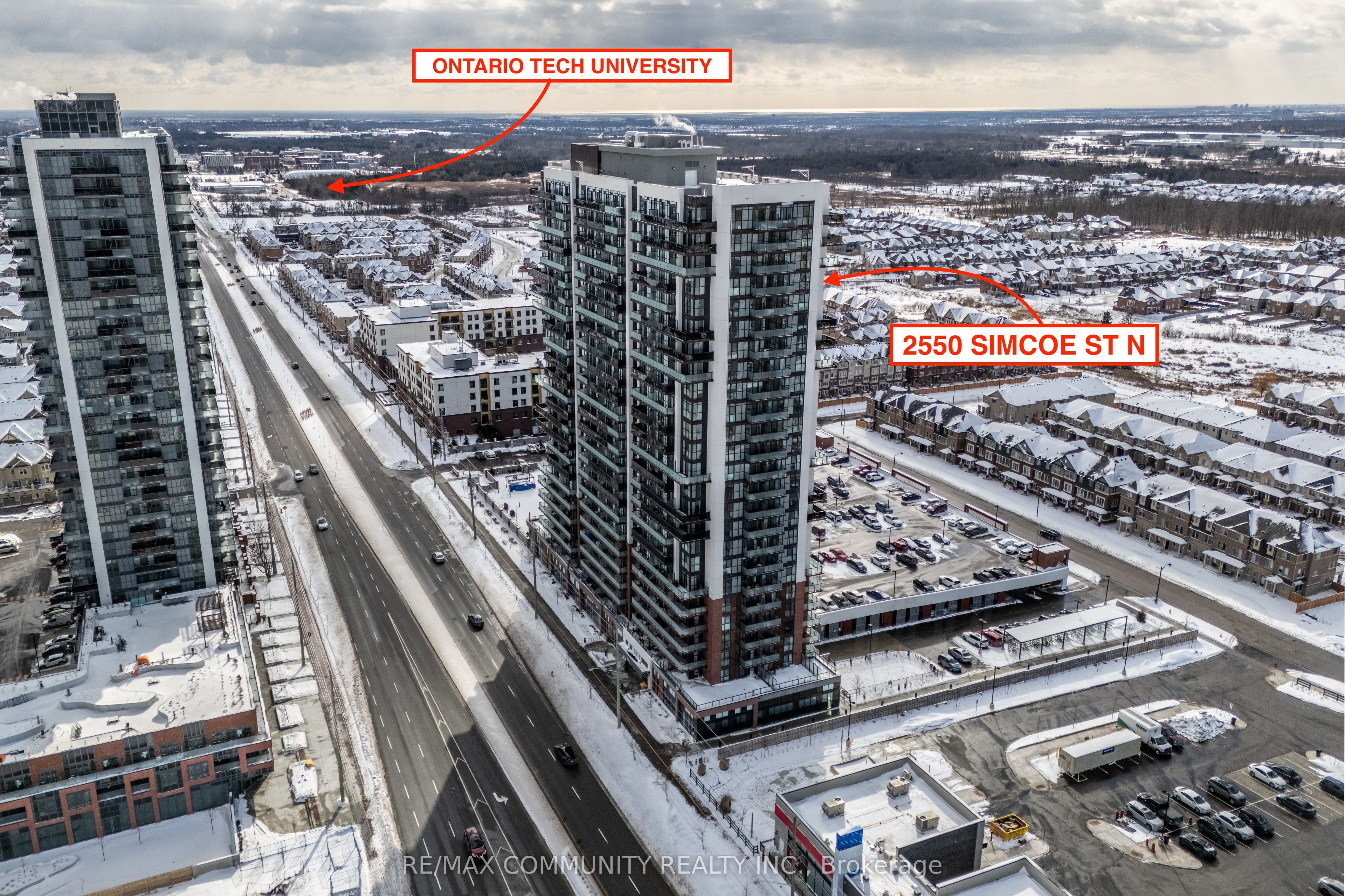 817-2550 Simcoe Street N, Oshawa, ON, L1L 0R5 photo 2