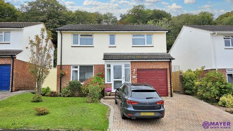 Reddicliff Close, Plymouth PL9