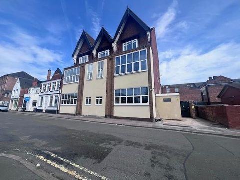 Brennan Place, 2 Regent Street, Long Eaton, 1 NG10
