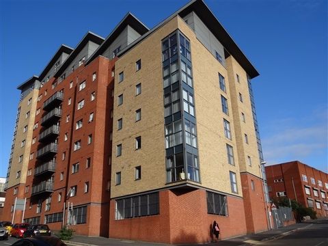 Lincoln Gate, Red Bank, Manchester M4