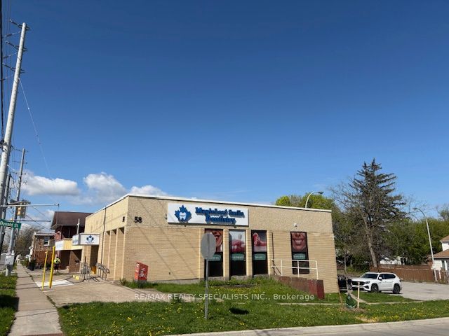 58 St. Paul Street W, St. Catharines, ON, L2S 2C5