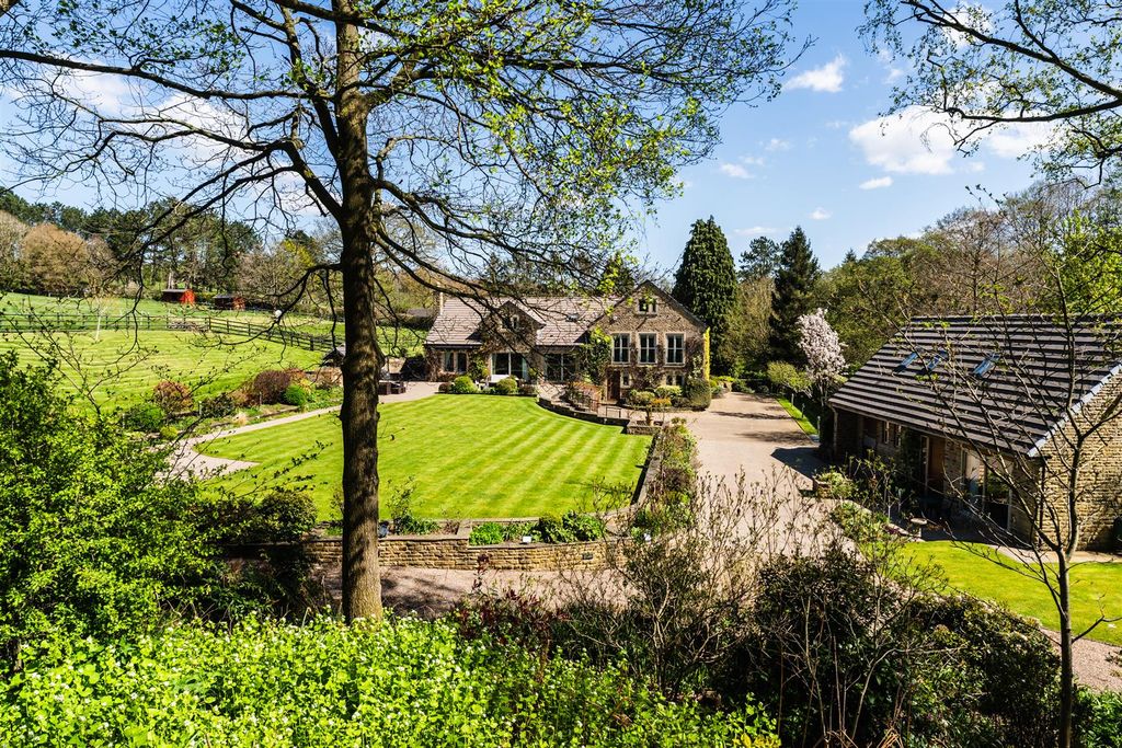Additional image 3 of 5 bed detached house for saleCowley Lane, Holmesfield, Dronfield S18