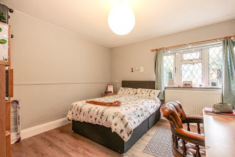 Dorket Drive, Nottingham NG8