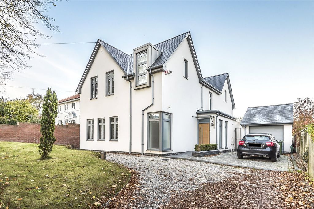 Additional image 14 of 5 bed detached house to rentCheriton Road, Winchester, Hampshire SO22