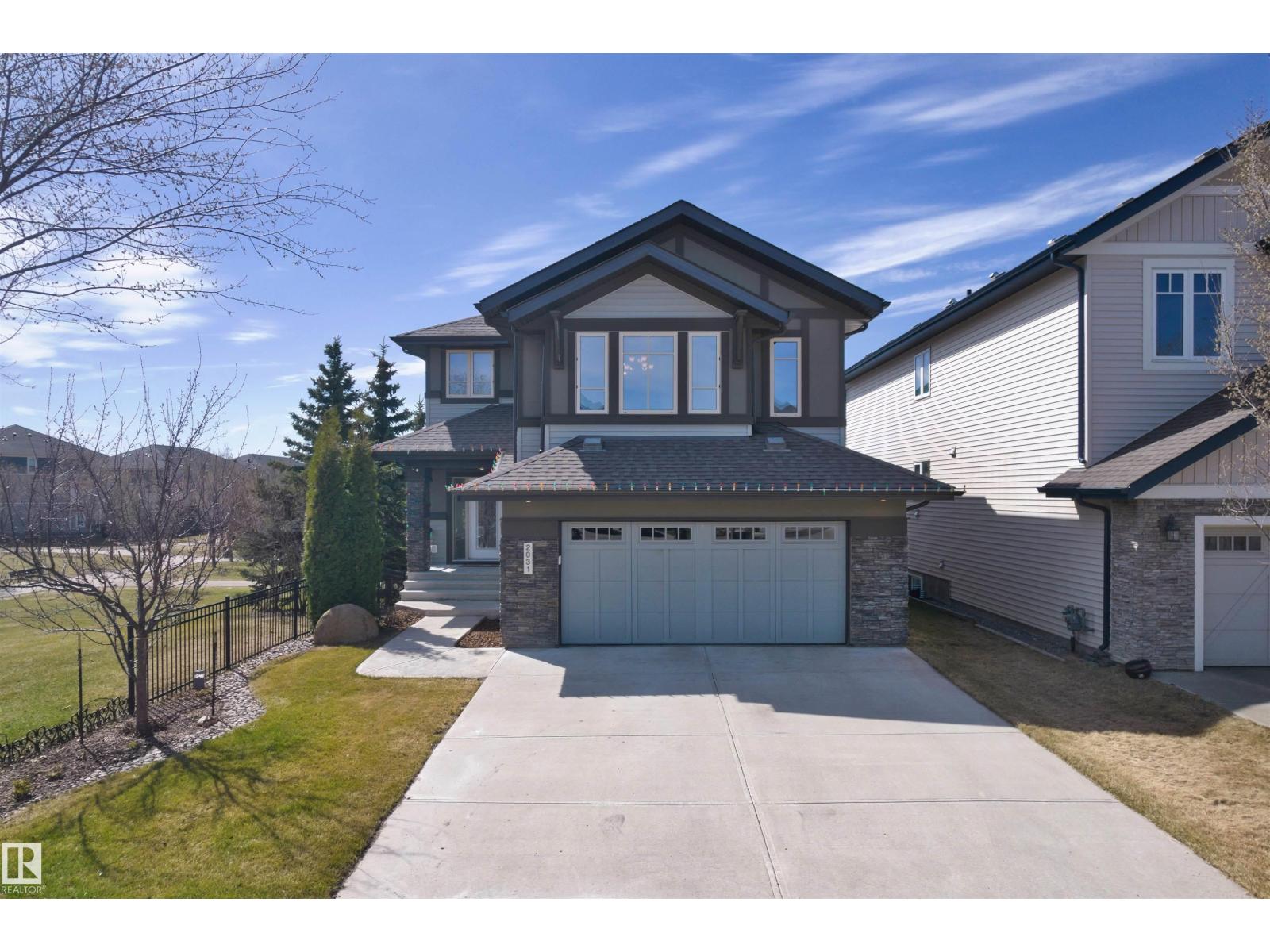 2031 Armitage Green Grove NW, Edmonton, AB, T6W0K8