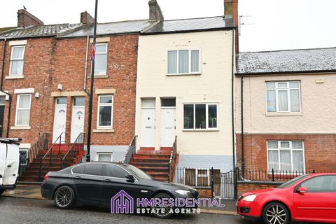 Condercum Road, Benwell, Newcastle Upon Tyne NE4