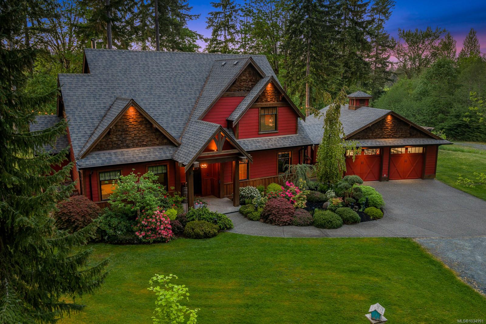 9520 Sarmma Road, Black Creek, BC, V9J 1Y9