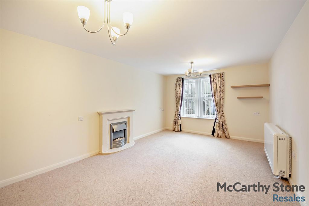 Additional image 2 of 2 bed flat for sale18 Robert Adam Court, Bondgate, Alnwick NE66