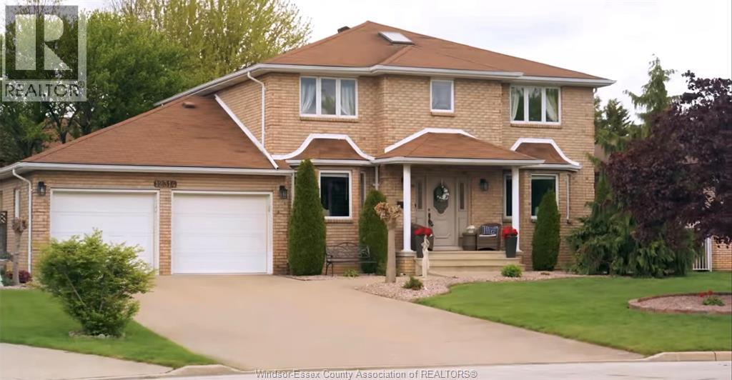 12314 Funaro Crescent, Tecumseh, ON, N9K1B2