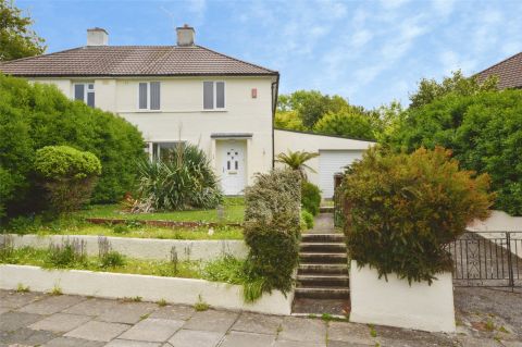 Taunton Avenue, Plymouth, Devon PL5