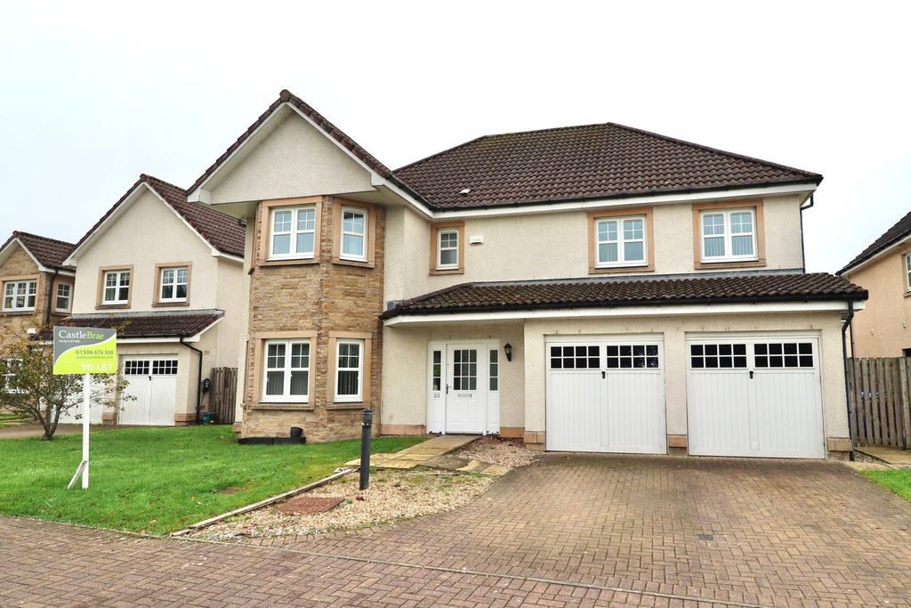 5 bed detached house to rentCastle Road, Wester Inch Village EH48