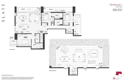 Additional image 7 of 4401-2135 Springer Avenue, Burnaby, BC, V0V 0V0