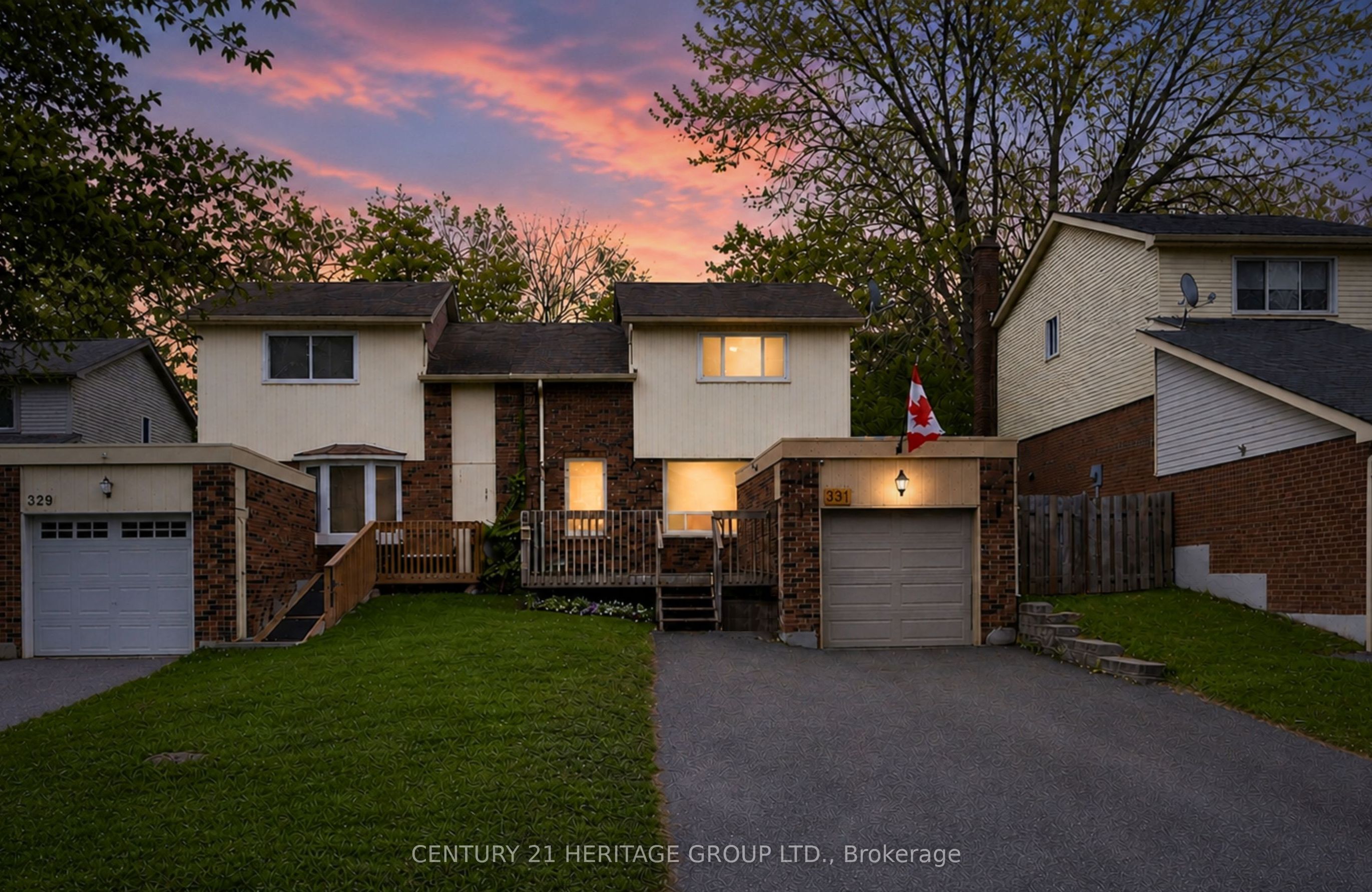 331 Maplegrove Avenue, Bradford West Gwillimbury, ON, L3Z 1V8
